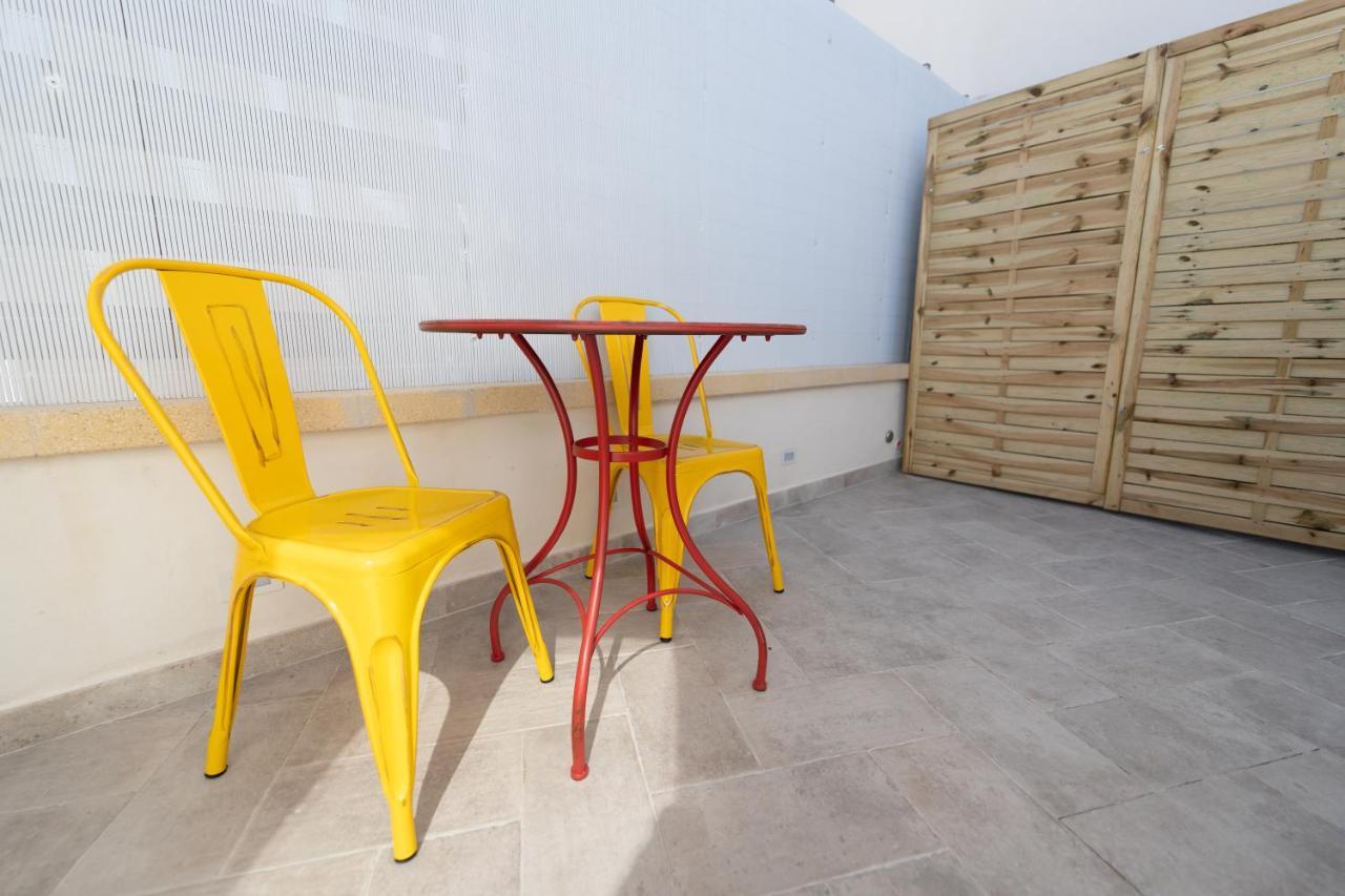 פלרמו Mondello 2C Casa Vacanze מראה חיצוני תמונה